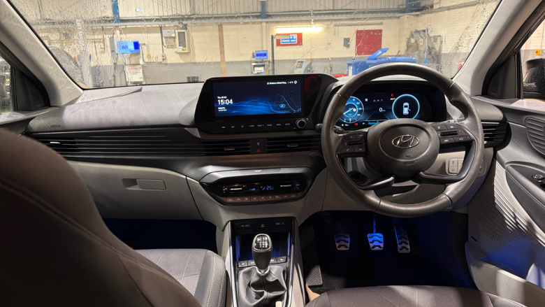 Hyundai BAYON 1.0 TGDi 48V MHEV Ultimate 5dr Petrol Hatchback